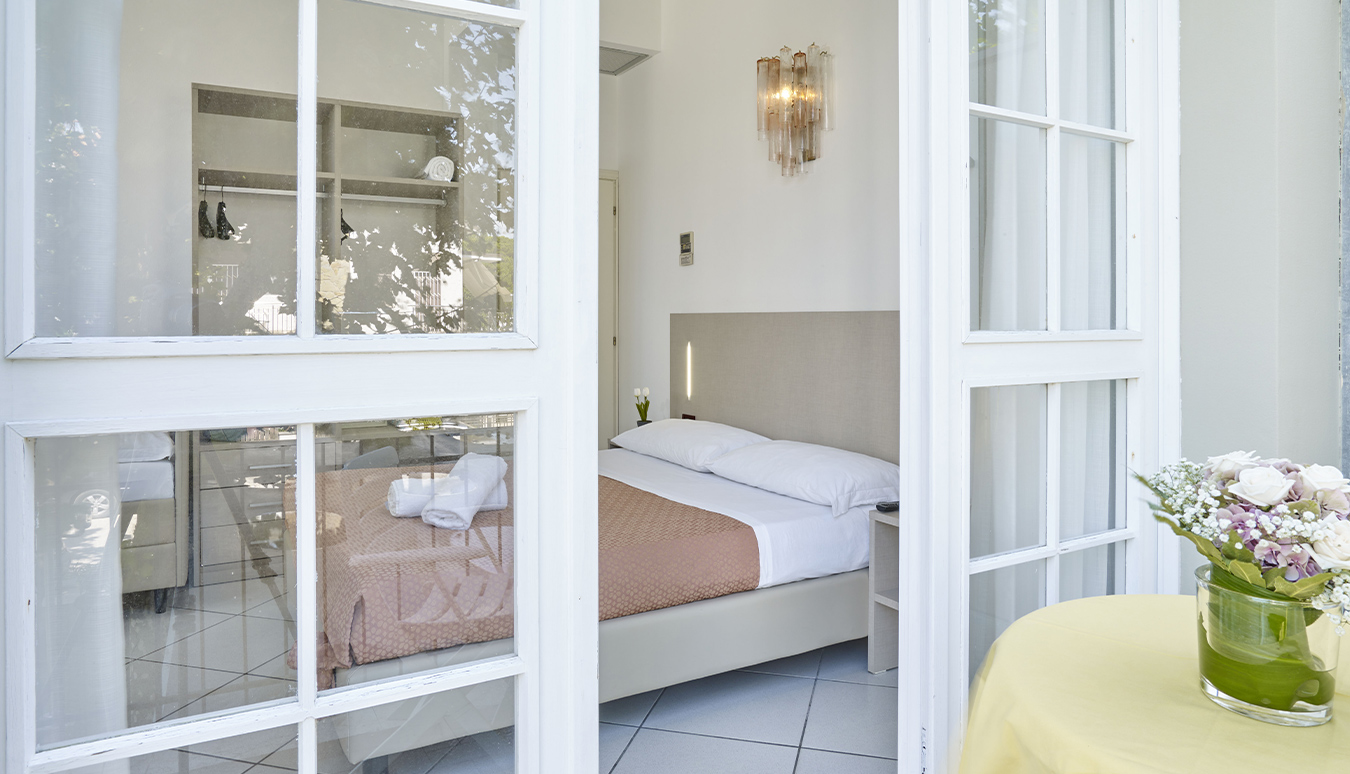 Camere - Marittimarooms -  Milano Marittima