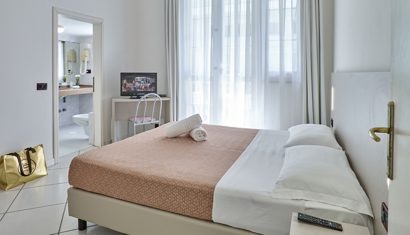 Camere - Marittimarooms - Milano Marittima