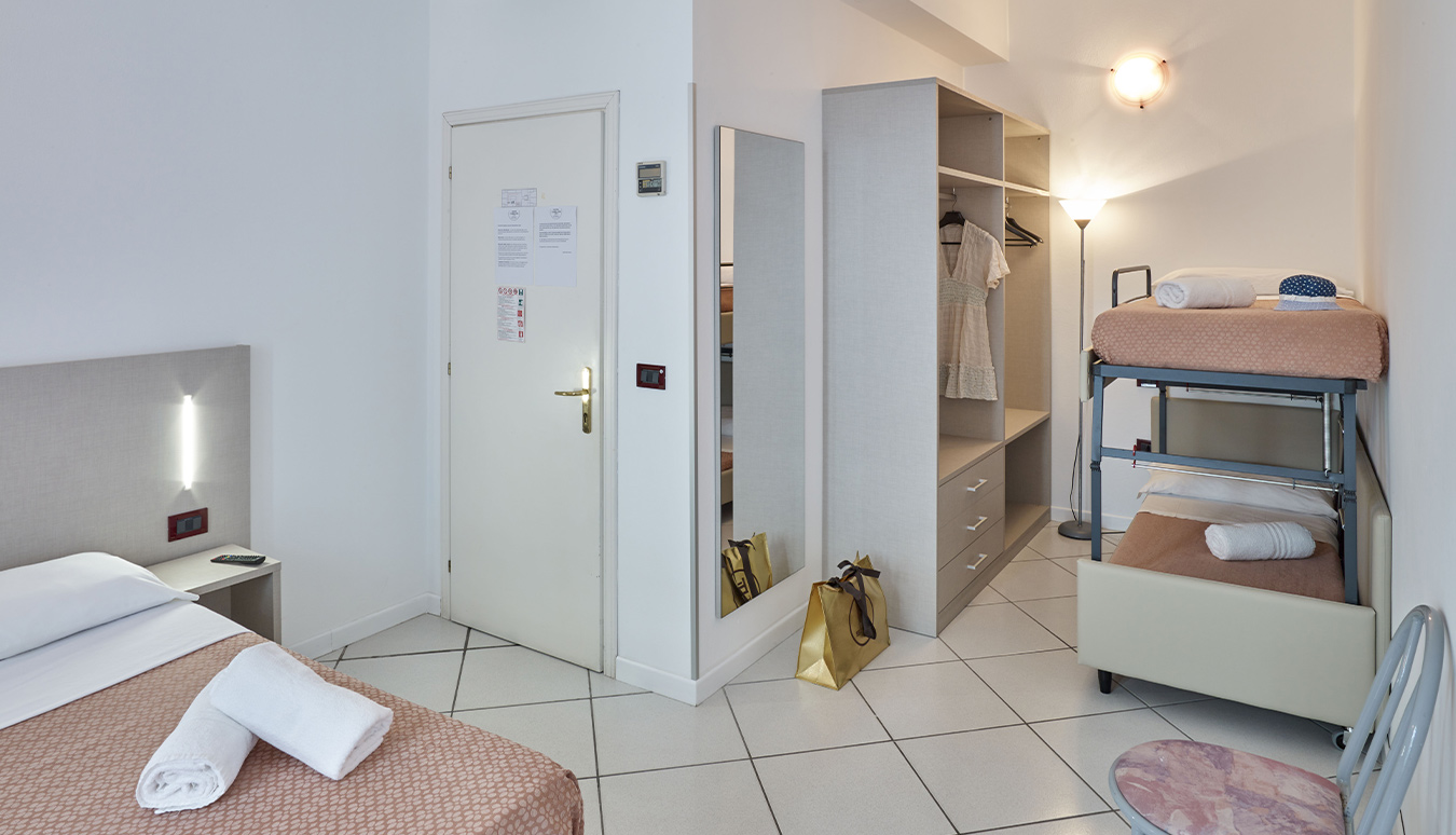 Camere - Marittimarooms - Milano Marittima